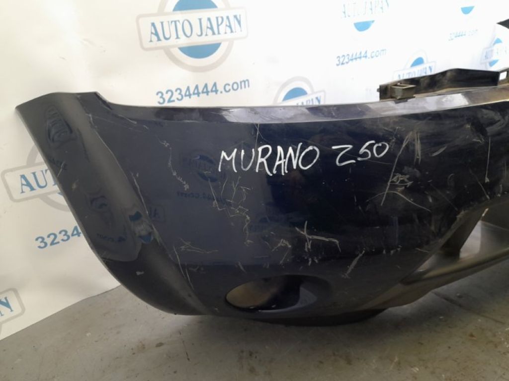 62022-CA025 | Бампер передний NISSAN MURANO Z50 02-07 - Фото 4