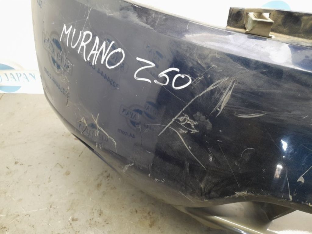 62022-CA025 | Бампер передний NISSAN MURANO Z50 02-07 - Фото 5