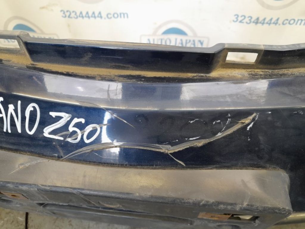 62022-CA025 | Бампер передний NISSAN MURANO Z50 02-07 - Фото 6