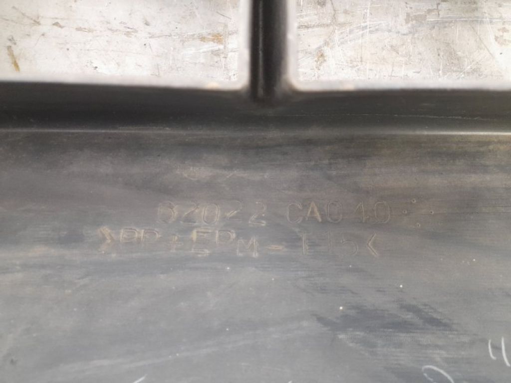 62022-CA025 | Бампер передний NISSAN MURANO Z50 02-07 - Фото 9