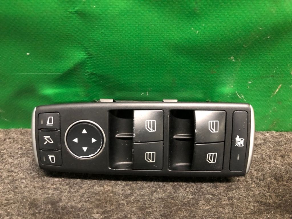 25401-5DA0A | Блок управления стеклоподъемниками передн. лев. INFINITI QX30 16-20