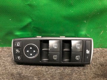 Блок управления стеклоподъемниками передн. лев. INFINITI QX30 16-20