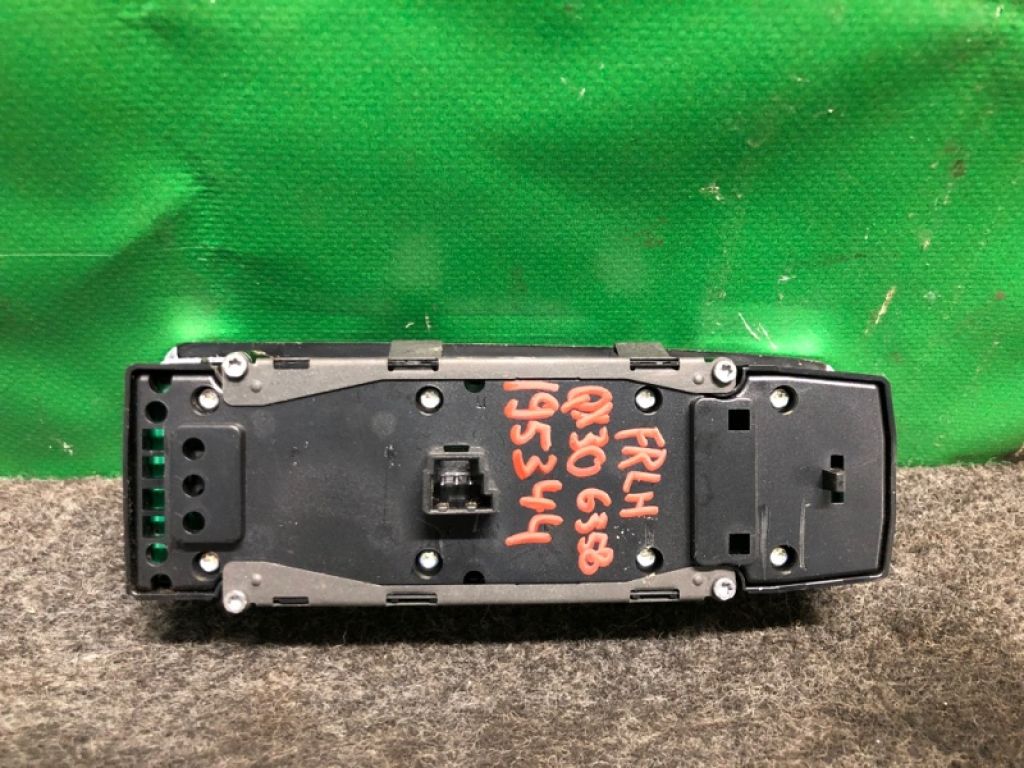 25401-5DA0A | Блок управления стеклоподъемниками передн. лев. INFINITI QX30 16-20 - Фото 3