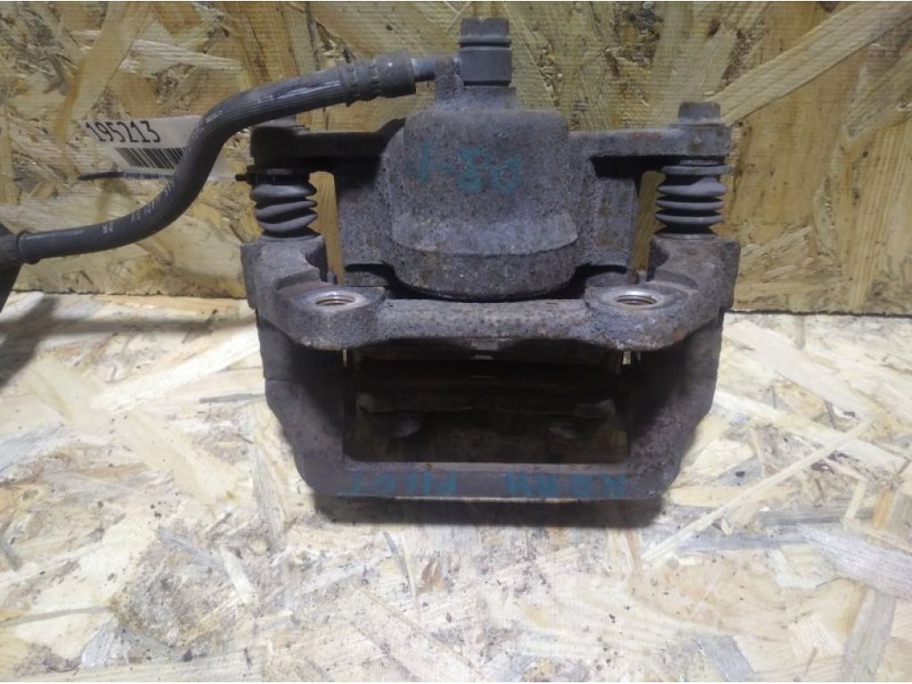 43018-SZA-A01 | Суппорт тормозной задн. прав. HONDA PILOT 08-15 - Фото 4