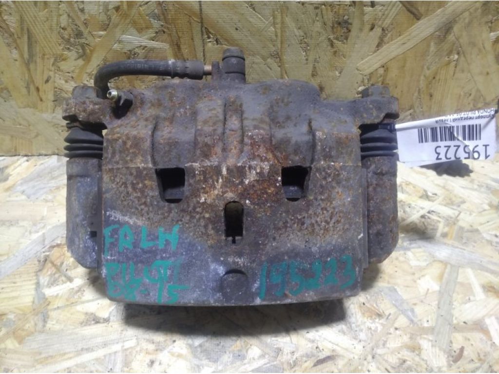 45019-SZA-A01 | Супорт гальмівний передн. лів. HONDA PILOT 08-15