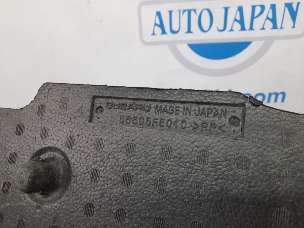 55505-FE010 | Наповнювач бампера передній SUBARU IMPREZA 00-07 GD/GG - Фото 4
