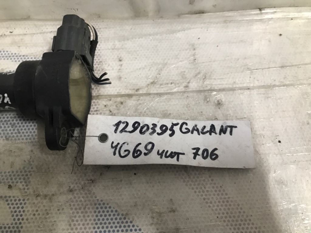 7309-1950 | Катушка зажигания MITSUBISHI GALANT 03-12 - Фото 2