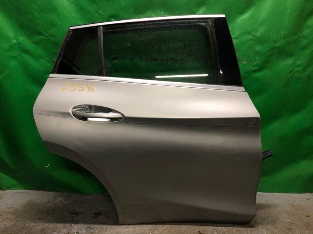 HBA00-5DAMA | Дверь задн. прав. INFINITI QX30 16-20