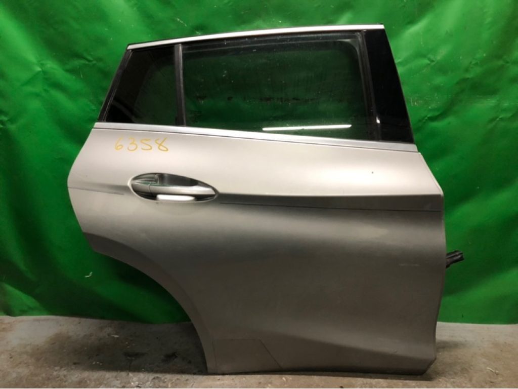 82312-5DA0A | Скло дверей задн. прав. INFINITI QX30 16-20 - Фото 3