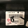 82900-5DA0D | Карта двери задн. прав. INFINITI QX30 16-20 - Превью 4