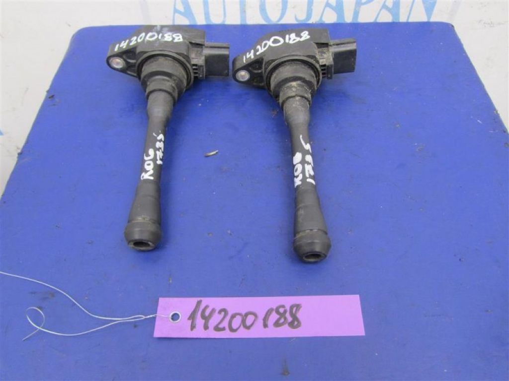 22448-1KT0A | Котушка запалювання NISSAN X-TRAIL/ROGUE T32 13-20
