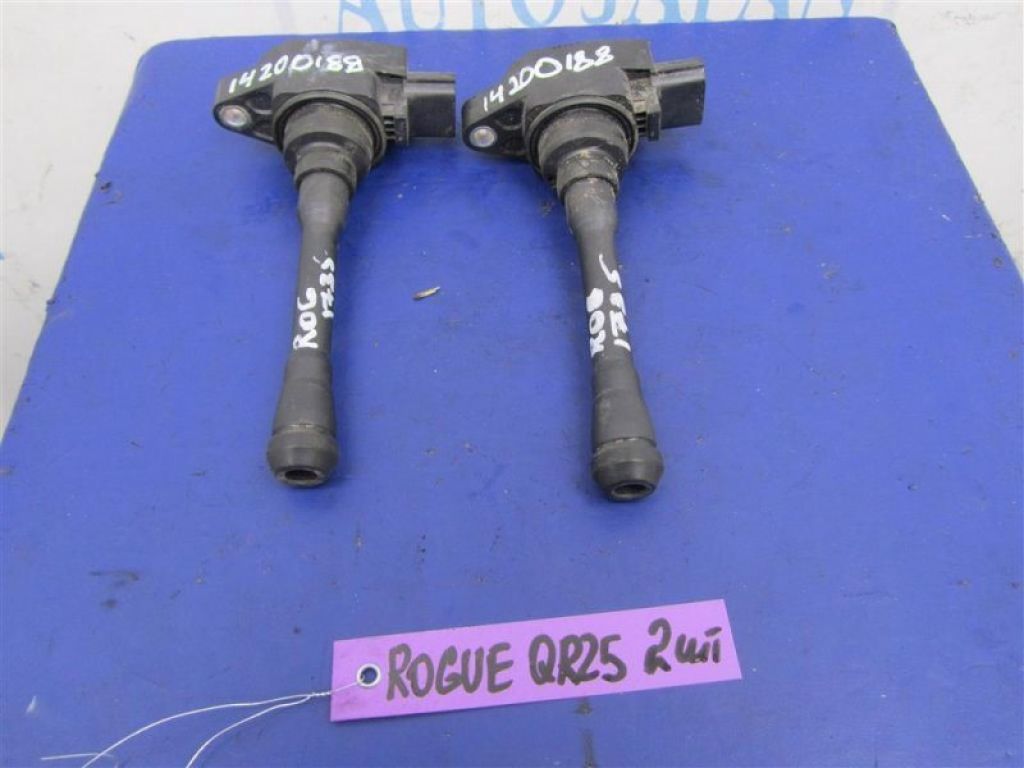 22448-1KT0A | Котушка запалювання NISSAN X-TRAIL/ROGUE T32 13-20 - Фото 2