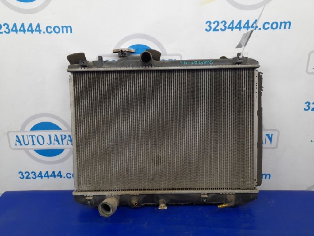17700-63J10 | Радіатор основний SUZUKI SWIFT 04-11