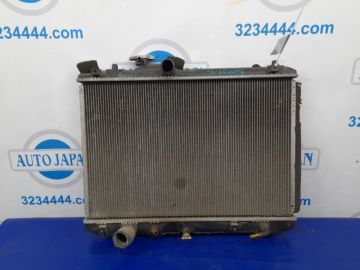 Радіатор основний SUZUKI SWIFT 04-11