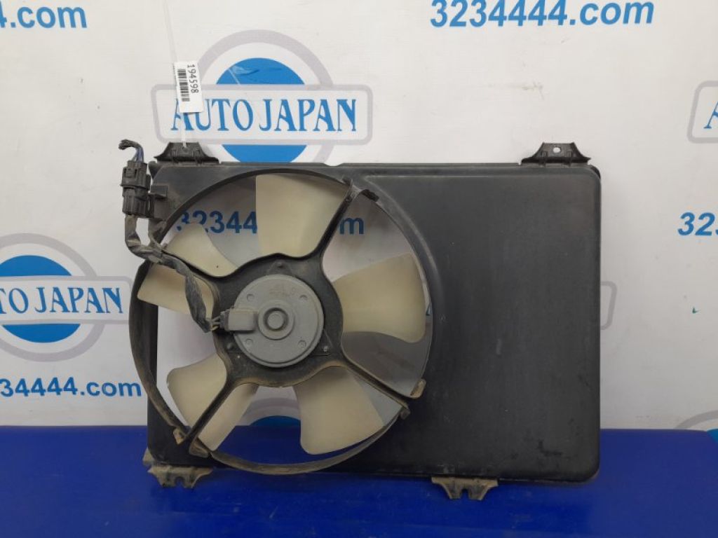 17760-63J00 | Дифузор вентилятора основного радіатора SUZUKI SWIFT 04-11 - Фото 2