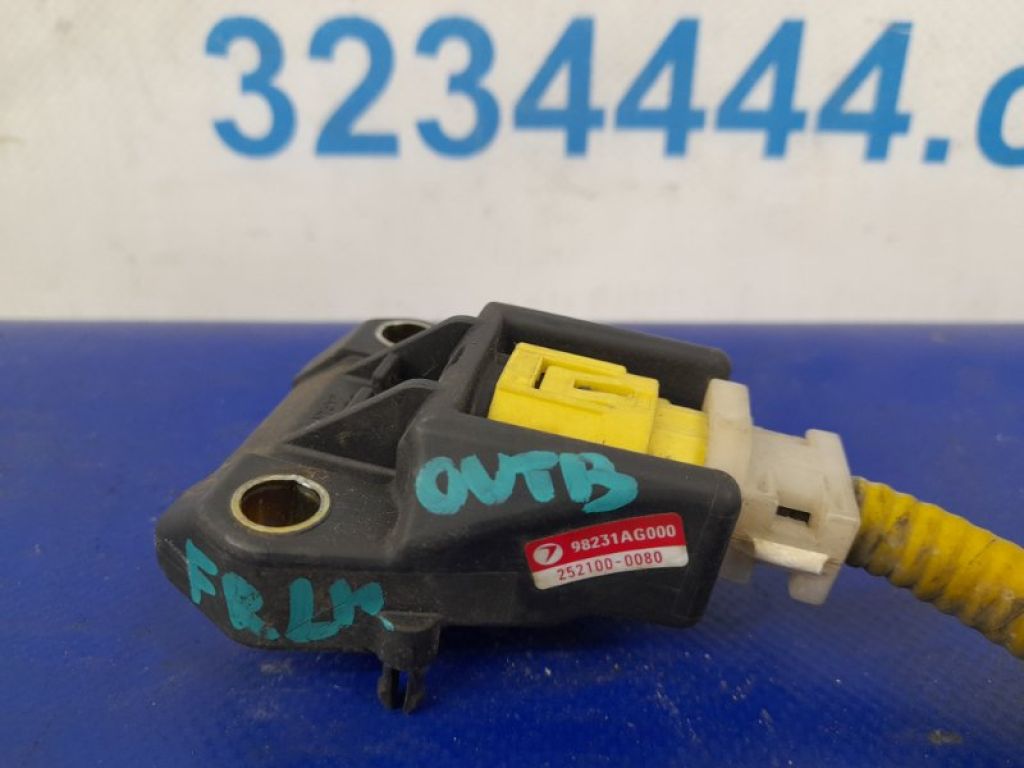 98231AG01A | Датчик удару передн. SUBARU OUTBACK 03-09 BP - Фото 3