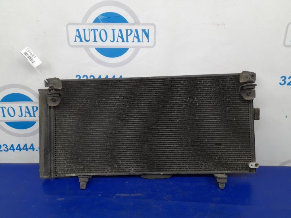 73210AG01A | Радіатор кондиціонера SUBARU OUTBACK 03-09 BP - Фото 2