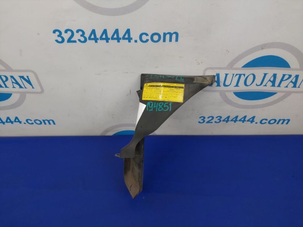 53294-50040 | Накладка на рамку радіатора передн. лів. LEXUS LS430 00-06