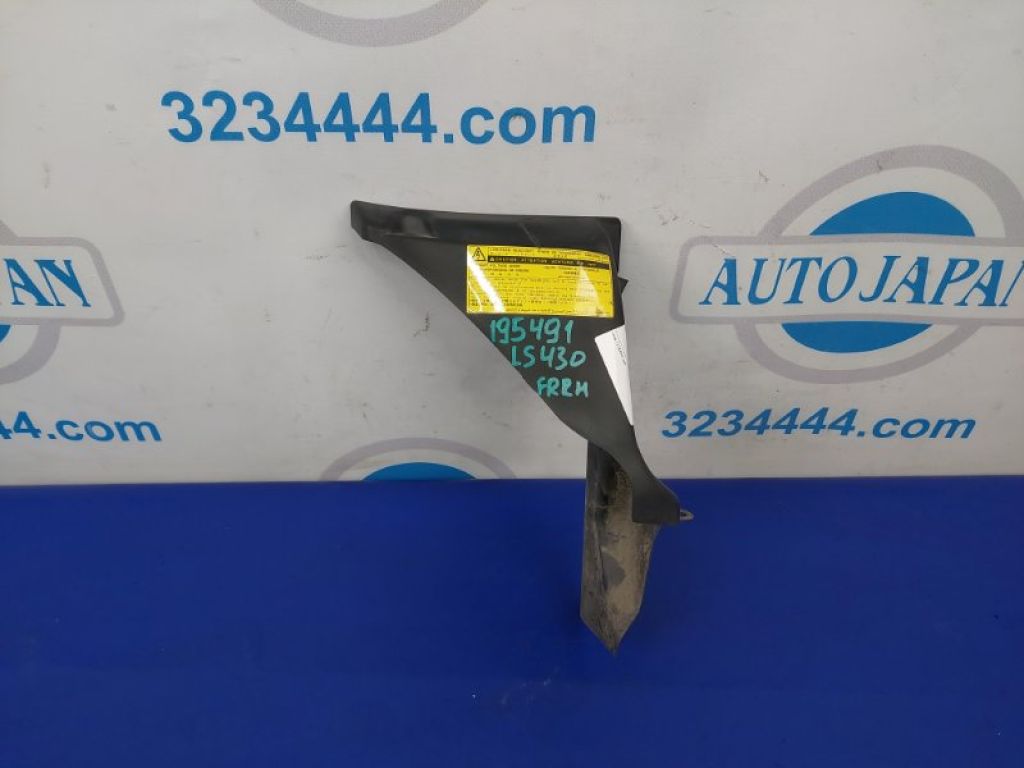 53293-50040 | Накладка на рамку радіатора передн. прав. LEXUS LS430 00-06