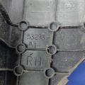 53293-50040 | Накладка на рамку радіатора передн. прав. LEXUS LS430 00-06 - Прев'ю 4