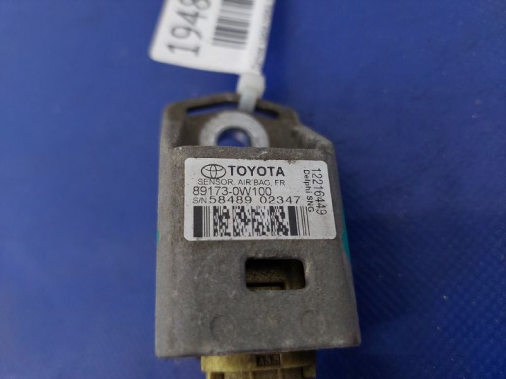 89173-0W100 | Датчик удару передн. прав. LEXUS LS430 00-06 - Фото 4