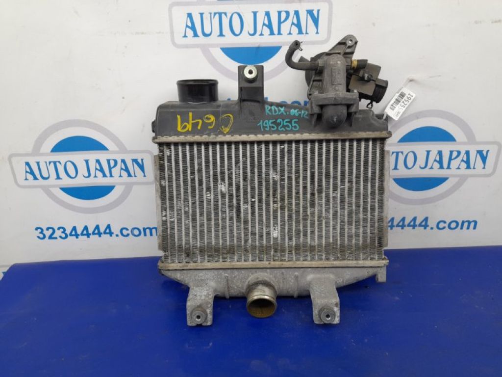 19710-RWC-A01 | Радиатор интеркулера ACURA RDX 06-12