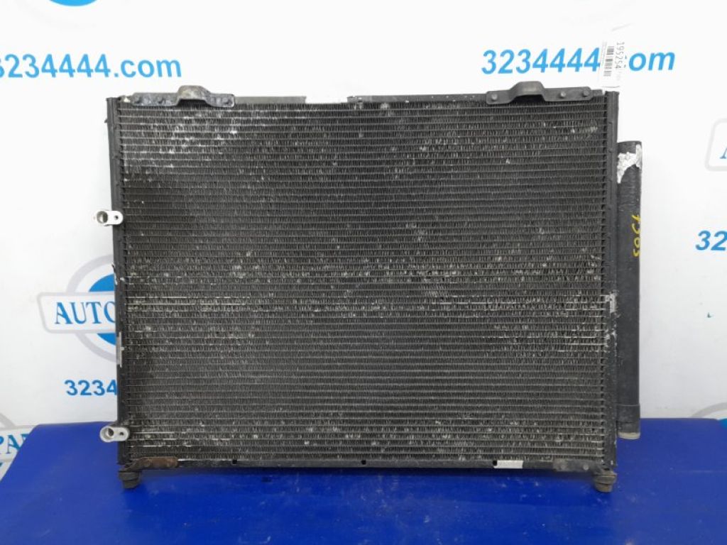 80100-S3V-306 | Радиатор кондиционера ACURA MDX (YD1) 00-06