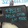 19015-RDJ-A01 | Диффузор вентилятора основного радиатора передн. лев. ACURA MDX (YD1) 00-06 - Превью 2