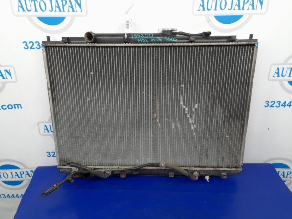 19010-RDJ-A52 | Радіатор основний ACURA MDX (YD1) 00-06