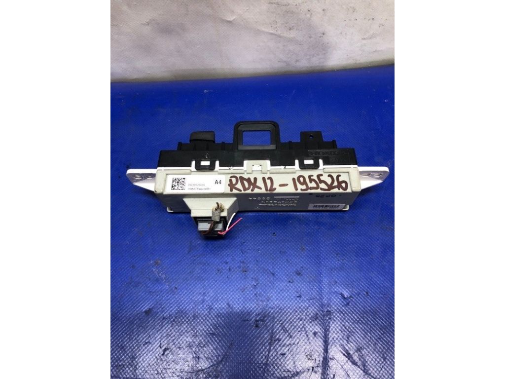 79650-TX4-A41 | монітор ACURA RDX 12-19 - Фото 3