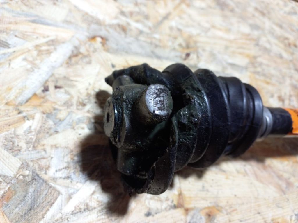 44305-TZ4-A01 | Привід передній прав. ACURA TLX 14-17 - Фото 3