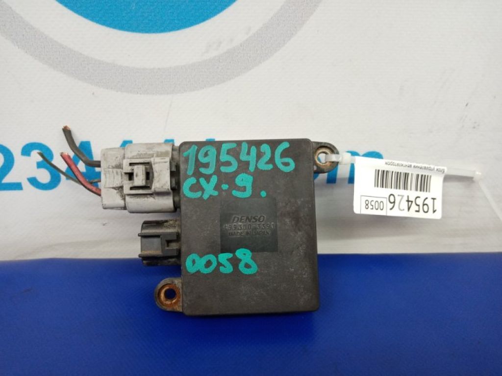 CY03-15-15YA | Блок керування вентилятором радіатора MAZDA CX-9 06-16