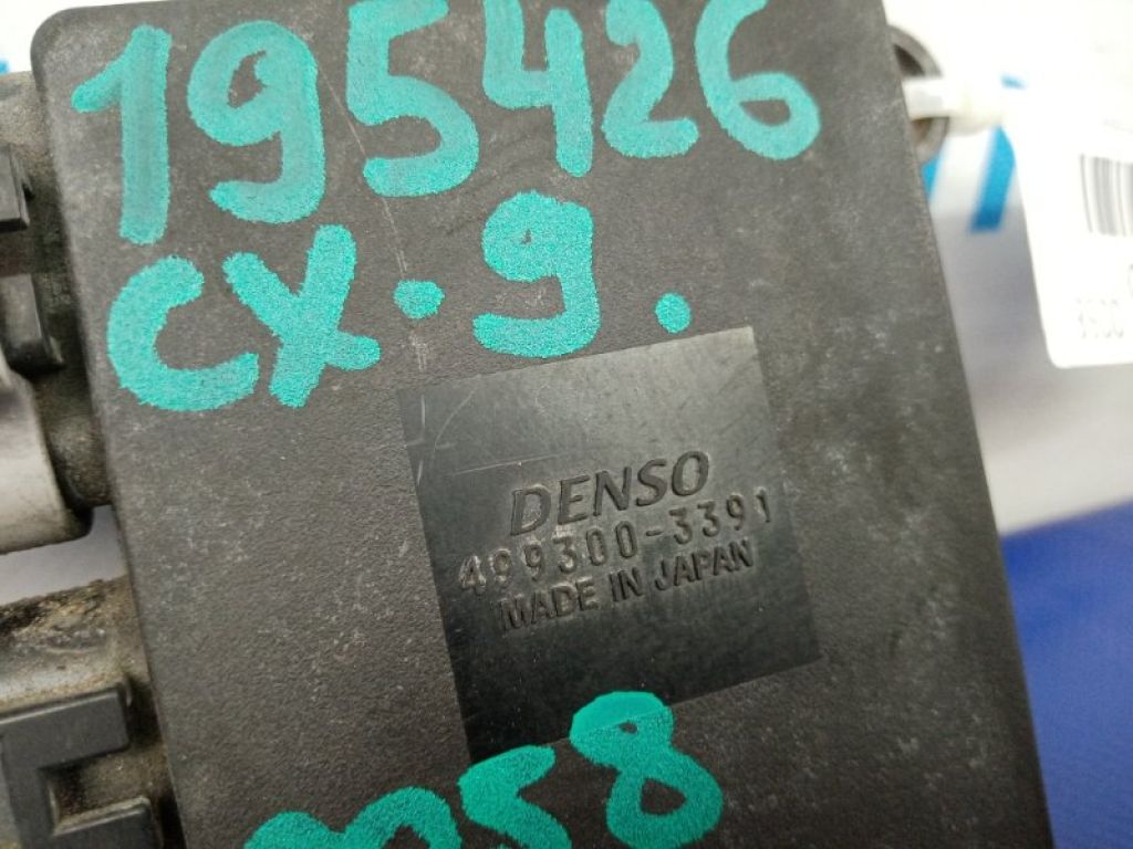 CY03-15-15YA | Блок керування вентилятором радіатора MAZDA CX-9 06-16 - Фото 2