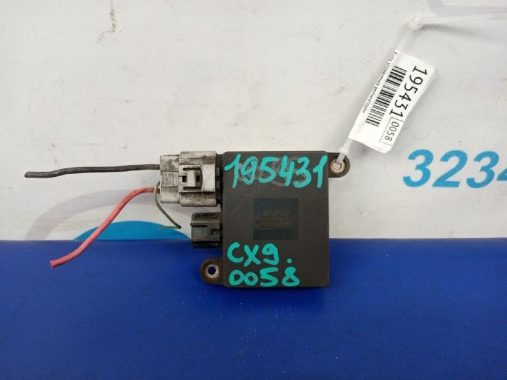 CY03-15-15YA | Блок керування вентилятором радіатора MAZDA CX-9 06-16