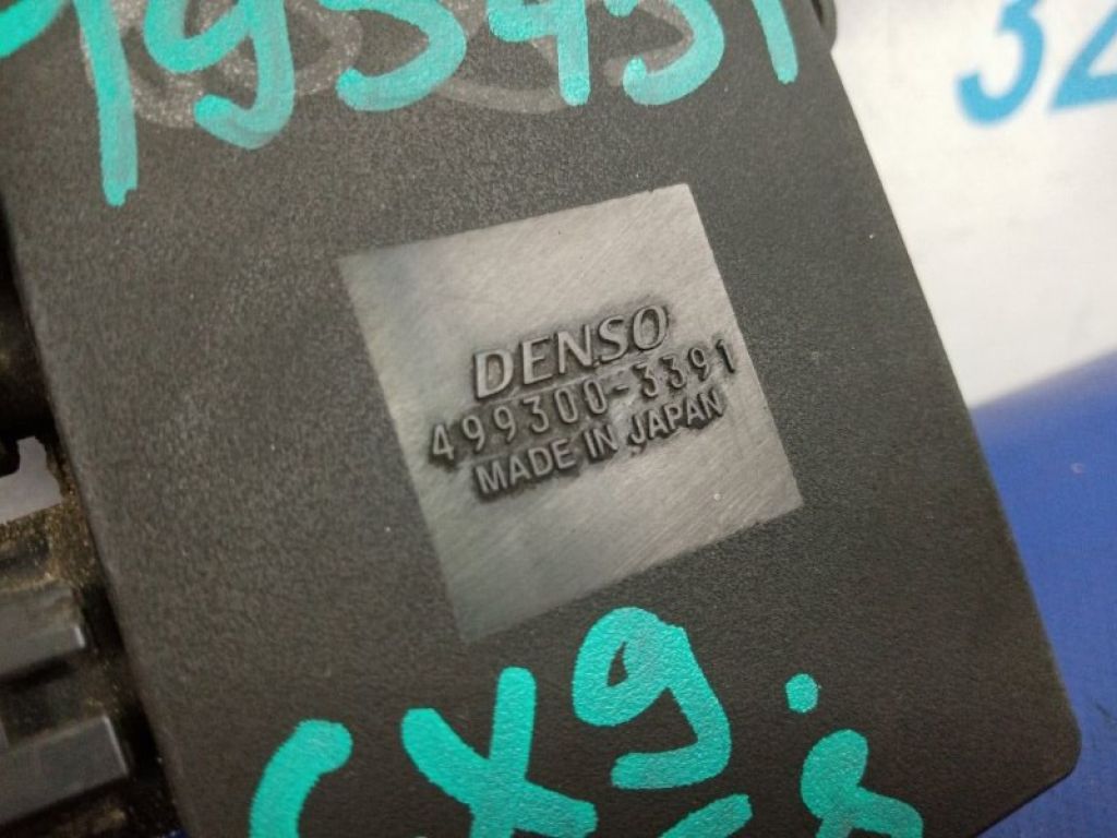 CY03-15-15YA | Блок керування вентилятором радіатора MAZDA CX-9 06-16 - Фото 2