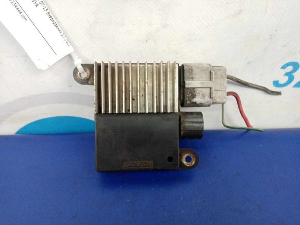 CY03-15-15YA | Блок керування вентилятором радіатора MAZDA CX-9 06-16 - Фото 3