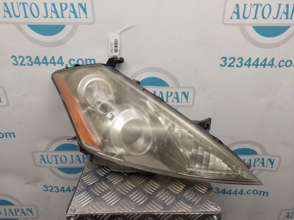 26010-CA025 | Фара передн. прав. NISSAN MURANO Z50 02-07