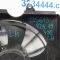 19015-5YF-A02 | Диффузор вентилятора основного радиатора лев. ACURA RDX 19- - Превью 2