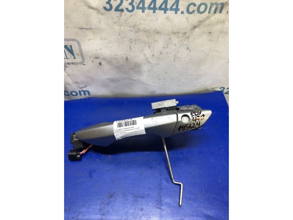 72181-TJB-A71ZA | Ручка двері зовнішня передн. лів. ACURA RDX 19-