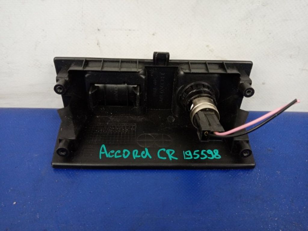 83404-T2F-A01ZA | Прикурювач HONDA ACCORD CR 13-18 - Фото 2