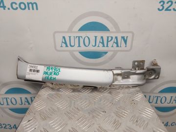 Накладка бампера передн. прав. MITSUBISHI PAJERO 99-06