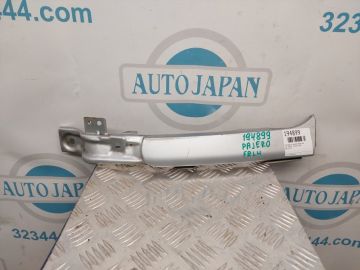 Накладка бампера передн. лев. MITSUBISHI PAJERO 99-06