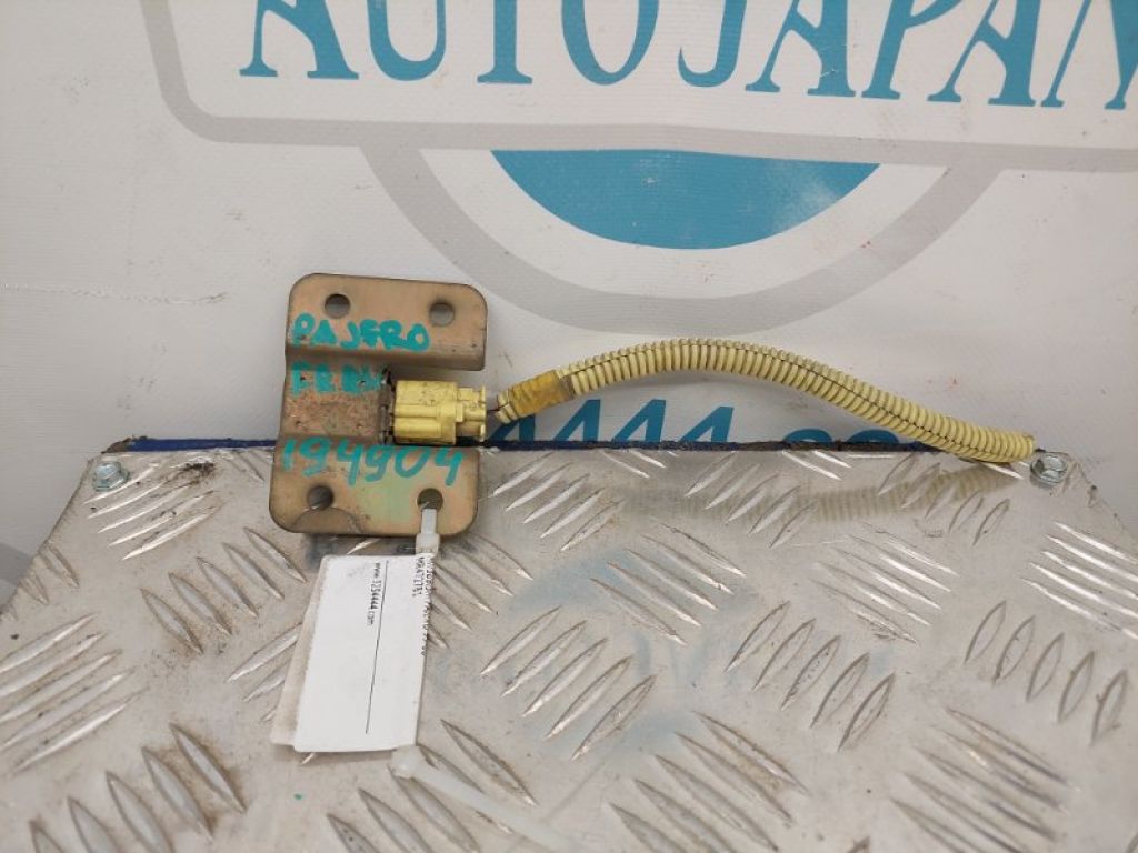 MR472781 | Датчик удару передн. MITSUBISHI PAJERO 99-06 - Фото 3