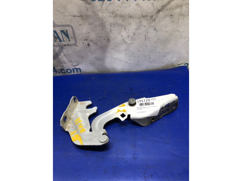 5905A089 | Петля капота лев. MITSUBISHI LANCER X 10 07-15