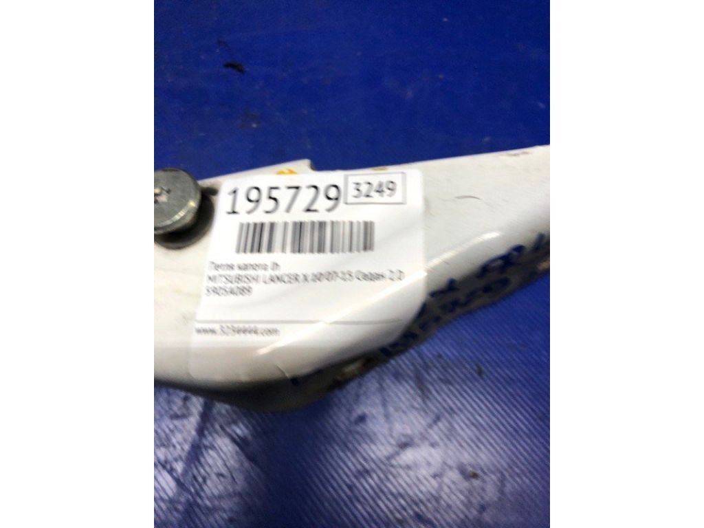 5905A089 | Петля капота лев. MITSUBISHI LANCER X 10 07-15 - Фото 2