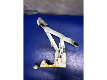 Петля крышки багажника лев. MITSUBISHI LANCER X 10 07-15