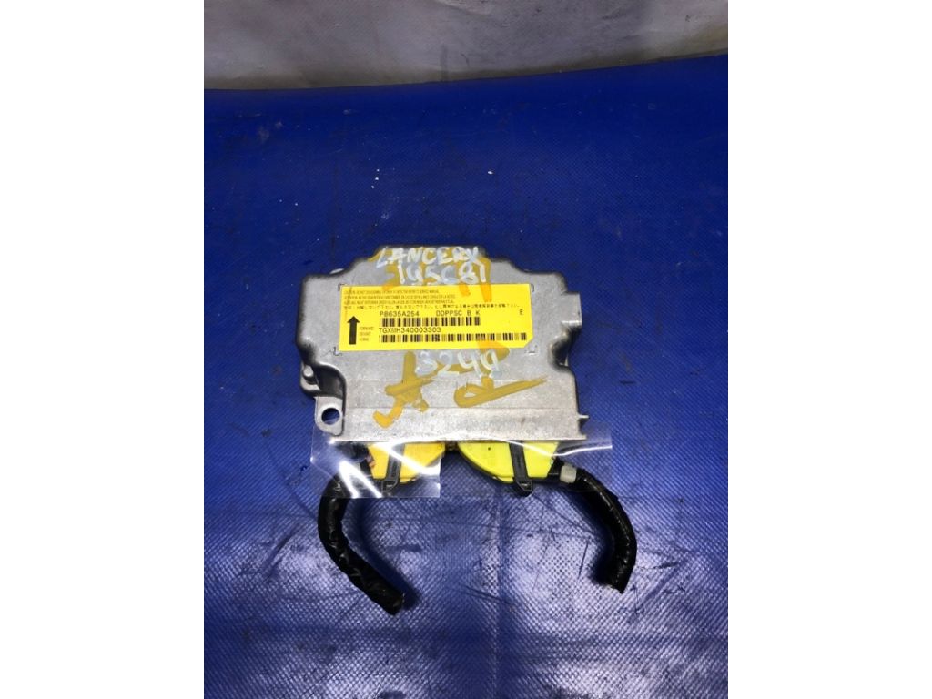 8635A254 | Блок керування AIRBAG MITSUBISHI LANCER X 10 07-15