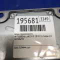 8635A254 | Блок керування AIRBAG MITSUBISHI LANCER X 10 07-15 - Прев'ю 3