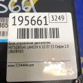 1860B365 | Блок управления двигателем MITSUBISHI LANCER X 10 07-15 - Превью 2