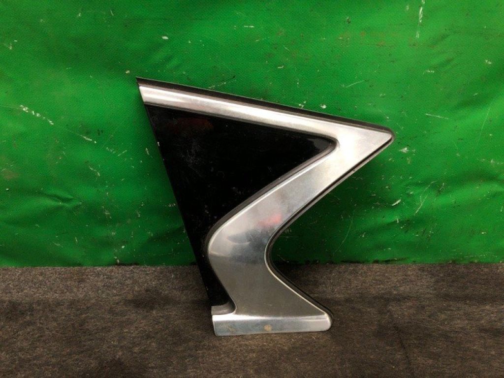 78127-5DA0A | Накладка крила задн. лів. INFINITI QX30 16-20